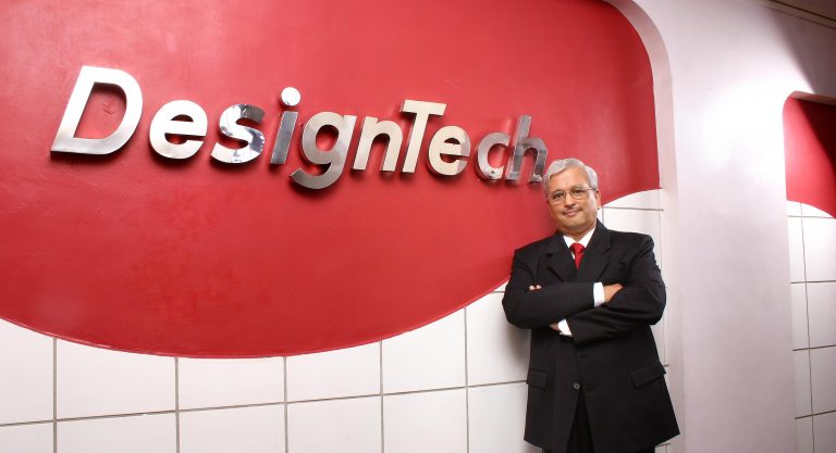 Interview: Mr. Vikas Khanvelkar, Managing Director,DesignTech Systems Ltd