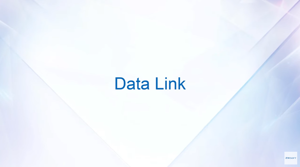 Data Link in ZWCAD 2022
