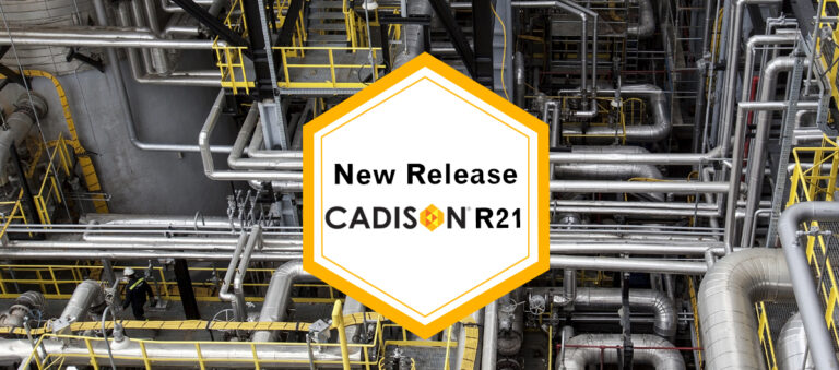 CADISON R21 Released