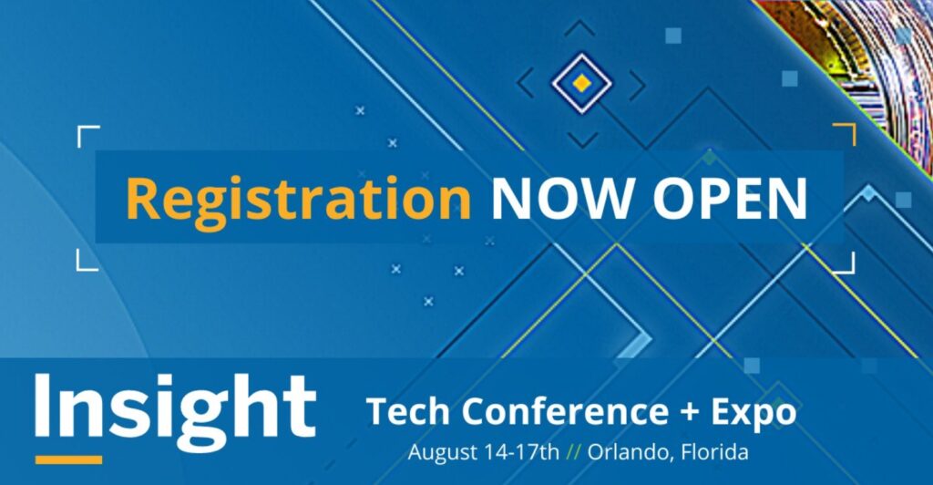 Registration Opens for Trimble 2022 Insight Tech Conference + Expo