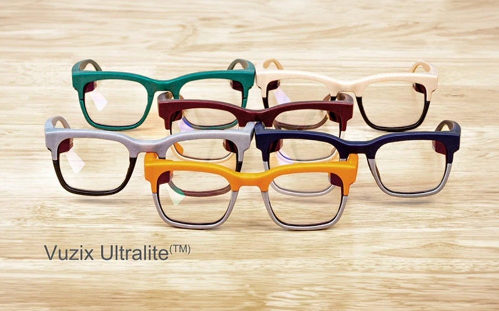 Materialise, Vuzix Collaborate to Bring Smart Eyewear to Consumers ...