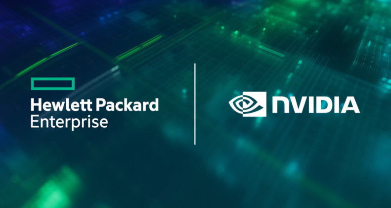 NVIDIA AI Computing by HPE Launched to Accelerate Generative AI ...