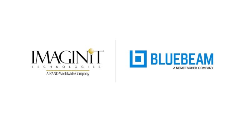 IMAGINiT, Bluebeam Join to Enable Better Collaboration for Design and Make Companies across North America
