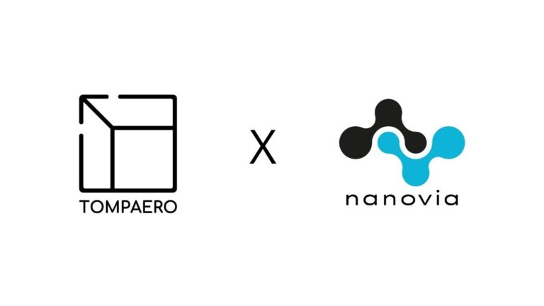 TOMPAERO to Use Nanovia’s FDM Technology for Development of 3D-Printed Parts for its Cargorilla Drone