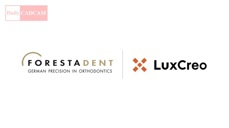 FORESTADENT Adds LuxCreo Manufacturing Solution for Direct Print Aligners to its Portfolio in Germany, Austria