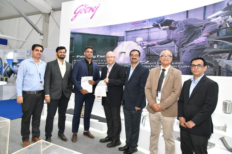 Godrej, EOS Collaborate to Advance Additive Manufacturing in India’s Aerospace Sector