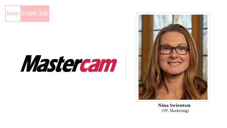 Mastercam Appoints Nina Swienton as VP, Marketing