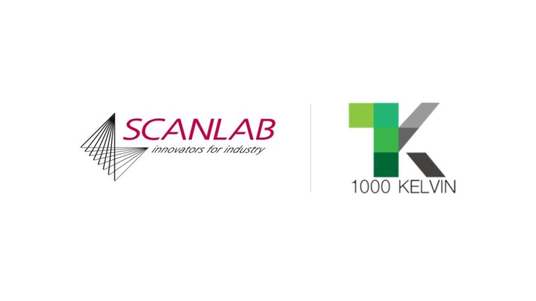 SCANLAB, 1000 Kelvin Collaborate to Enhance Productivity for Industrial 3D Printing