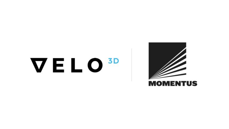 Velo3D Announces $15 Million Five-Year Master Service Agreement with Momentus