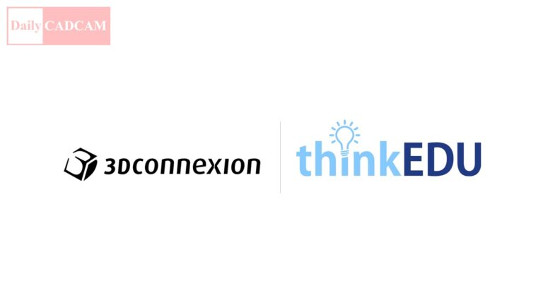 3Dconnexion, ThinkEDU Offer Students Discounted 3D Navigation Across North America