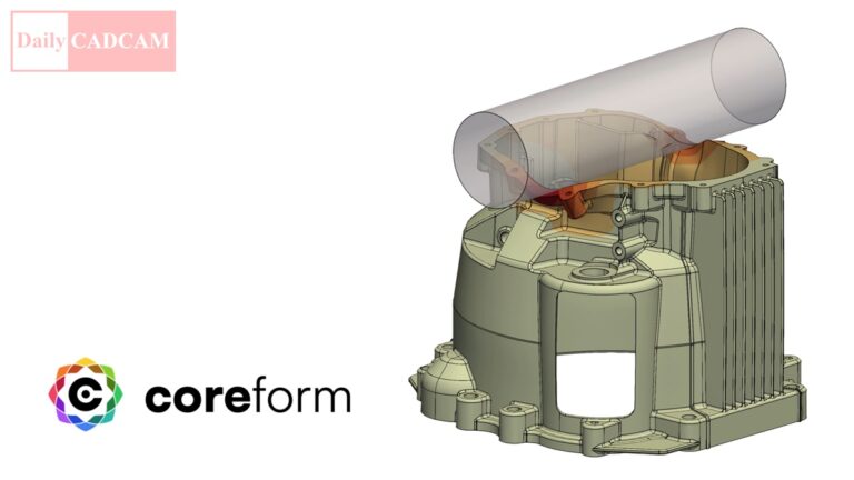 Coreform Releases Flex, Cubit 2025.3 for CAE