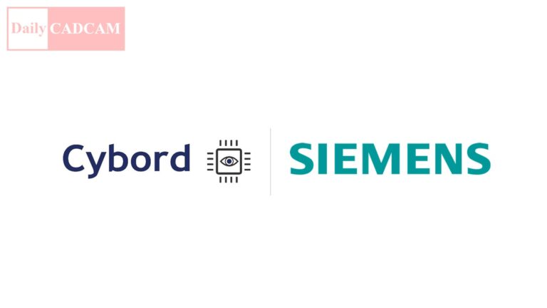 Cybord’s Visual AI Solution to Integrate with Siemens’ Opcenter MES