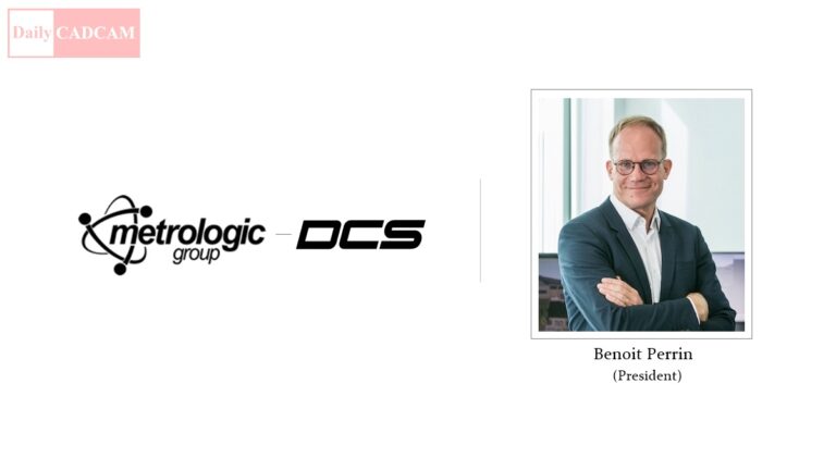 Metrologic Group-DCS New Entity Formed within Sandvik, Benoit Perrin Appointed its President