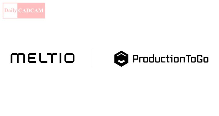 ProductionToGo to Offer Meltio’s Metal 3D Printing Solutions in Benelux Region