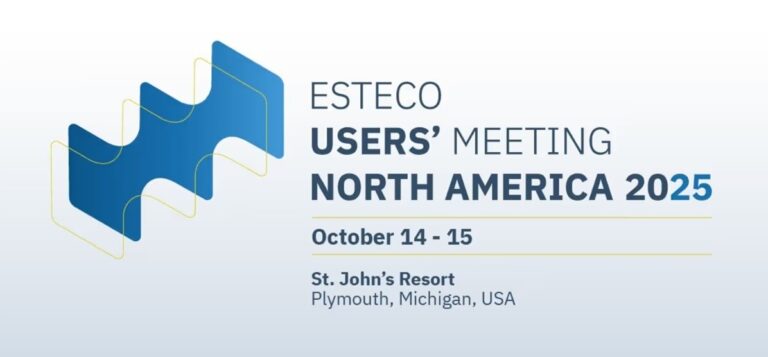 ESTECO Announces Users’ Meeting North America 2025 on Oct 14-15
