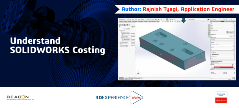 Understand SOLIDWORKS Costing