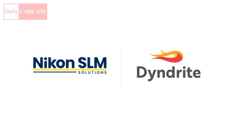Nikon SLM Solutions Adds Dyndrite LPBF Pro to its Metal 3D Printing Product Catalog