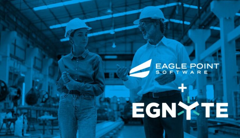 Eagle Point to Integrate Egnyte’s Training Content into Pinnacle Series for AEC, Manufacturing