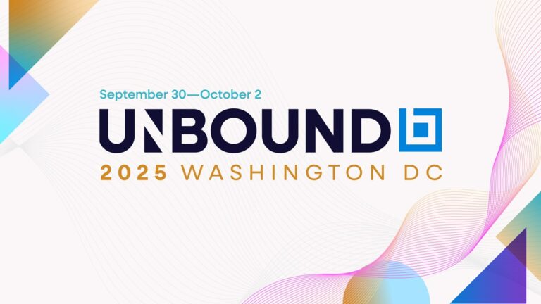 Bluebeam Announces Unbound 2025 AEC Conference on Sep 30-Oct 2