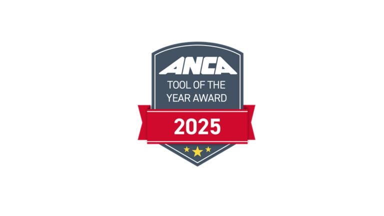 Entries Open for 2025 ANCA Tool of the Year, Female Machinist Awards