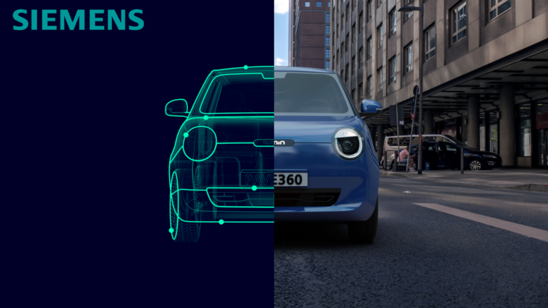 Siemens’ PAVE360 to Support Arm Zena Compute Platform for AI-Defined Vehicles