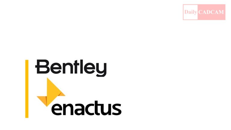 Bentley, Enactus Launch 2025 iTwin4Good Challenge 