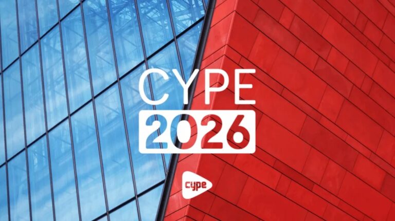 CYPE 2026.a Released for BIM