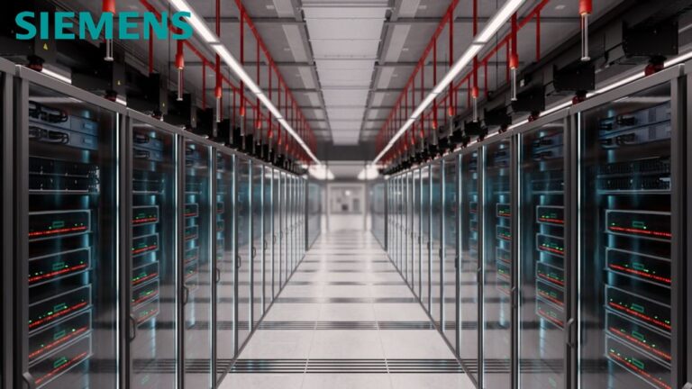 Siemens Smart Infrastructure to Open Data Center Hub in Madrid, Spain