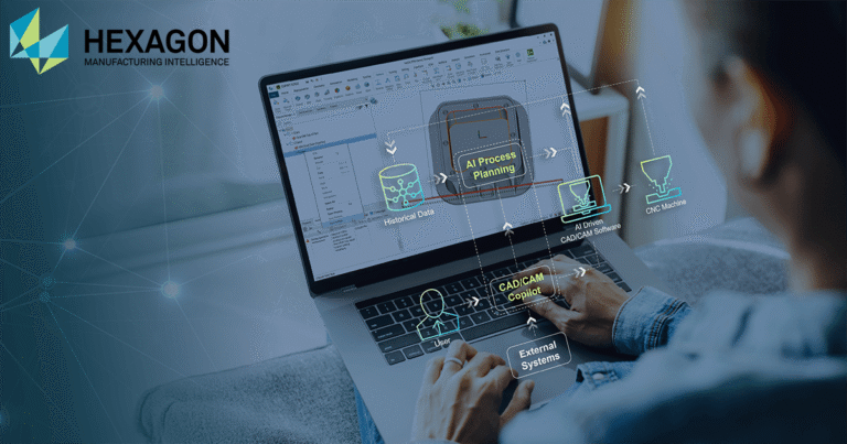 Hexagon Launches ESPRIT EDGE 2025.2 AI-Powered CAM for CNC Machine Tool Programming Featuring Advancements in Swiss Machining, AI