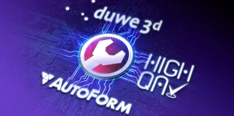InnovMetric Launches PolyWorks Digital Thread Partnership Program in Collaboration with High QA, AutoForm, Duwe-3d