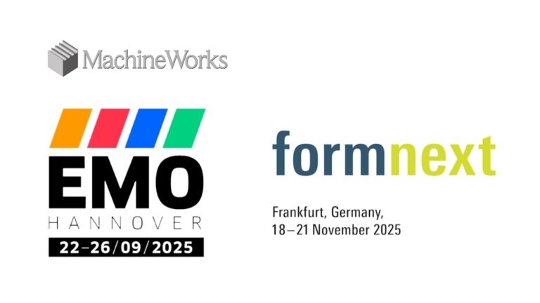MachineWorks to Preview MachineWorks 8.7, Polygonica 3.5 at EMO, Formnext