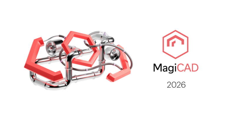 MagiCAD 2026 Released