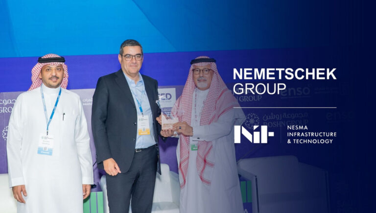 Nemetschek, Nesma Infrastructure & Technology Sign MoU to Drive Digital Transformation in Saudi Arabia’s AEC/O Sector