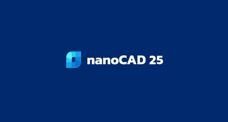 nanoCAD 25 Released