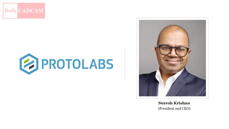 Protolabs Appoints Suresh Krishna as President and CEO
