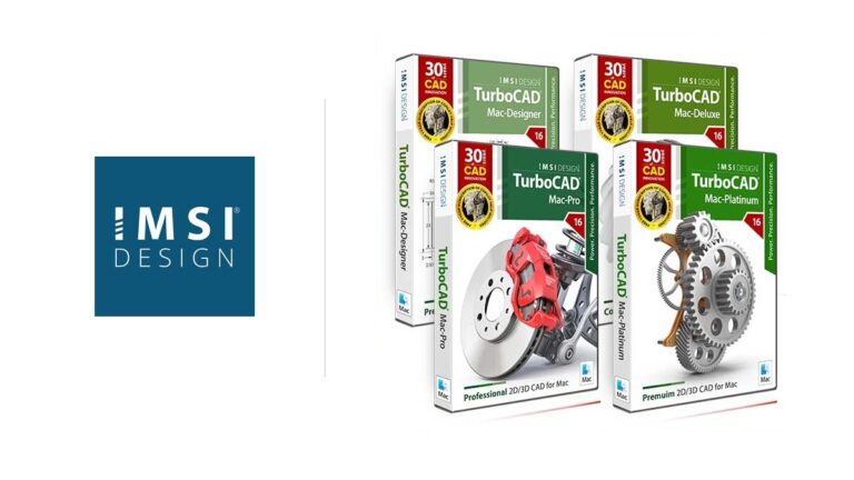 IMSI Design Releases TurboCAD Mac 16
