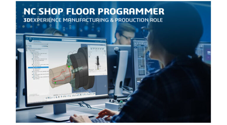 NC Shop Floor Programmer: Advanced Machining Solution