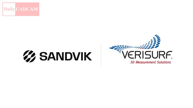 Sandvik Acquires US-based 3D Metrology Software Solutions Provider Verisurf