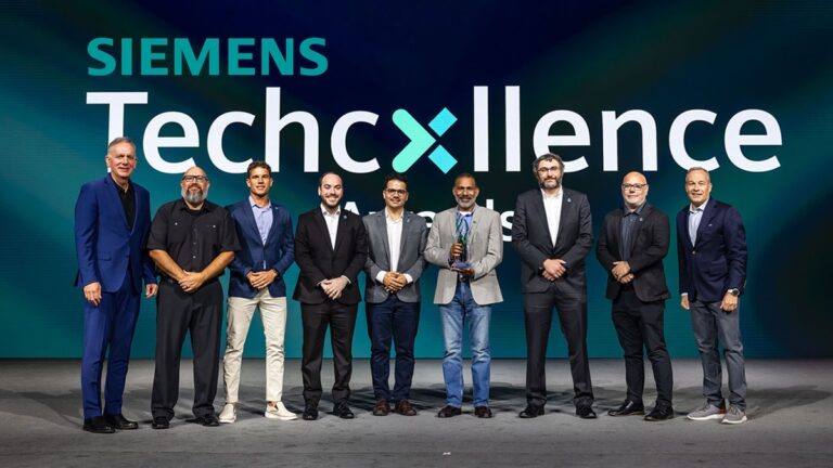 Siemens Announces Winners of Techcellence Awards 2025