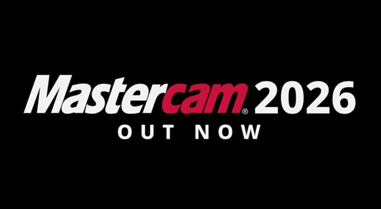 Mastercam 2026 Released