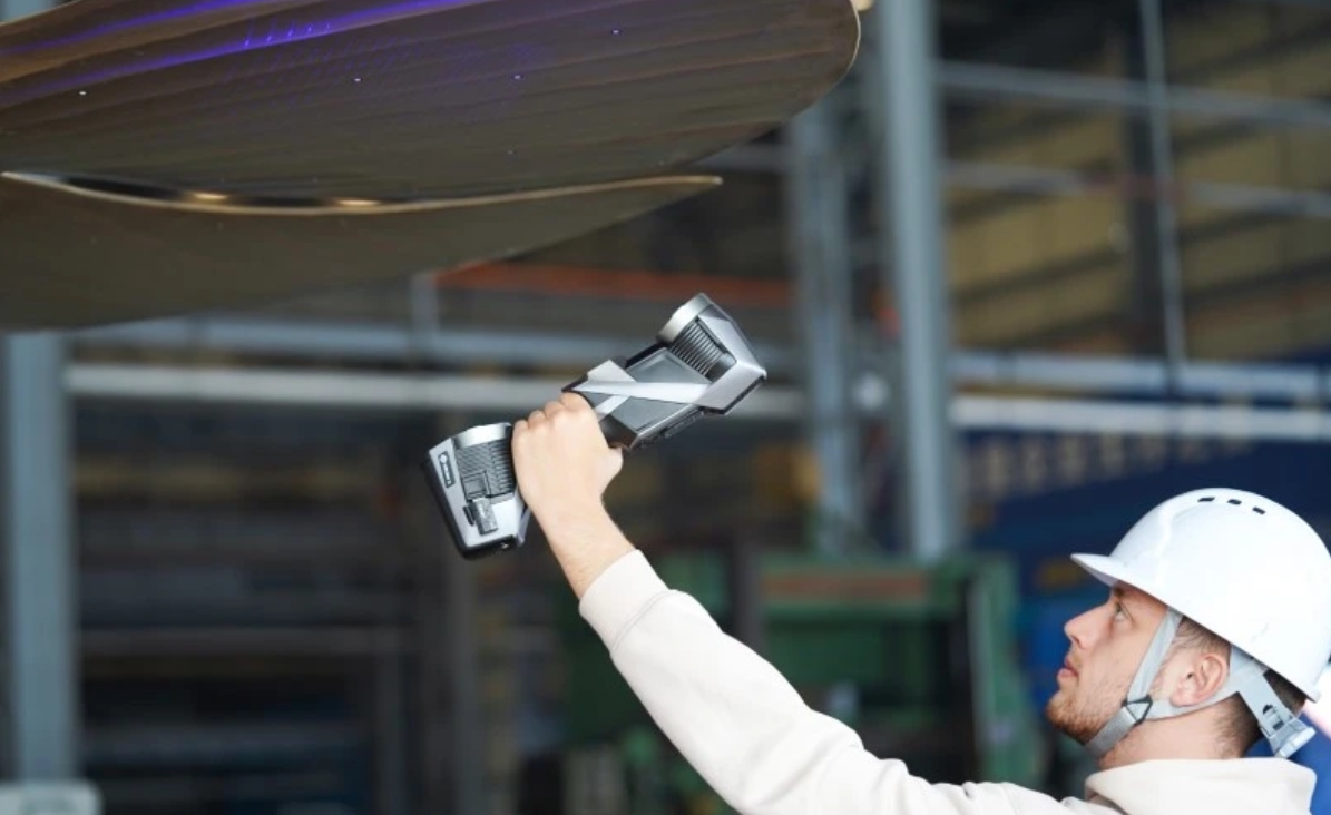 Scan Tech Camera SCANTECH Launches KSCAN-E All-in-One 3D Scanner | DailyCADCAM
