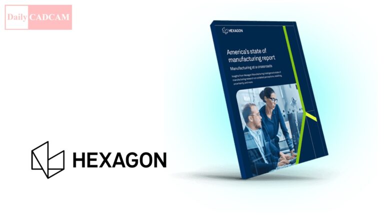 Hexagon MI Publishes 2025 America’s State of Manufacturing Report
