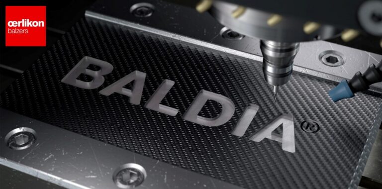 Oerlikon Balzers Launches BALDIA VARIA CVD Diamond Coating for Machining Special Materials