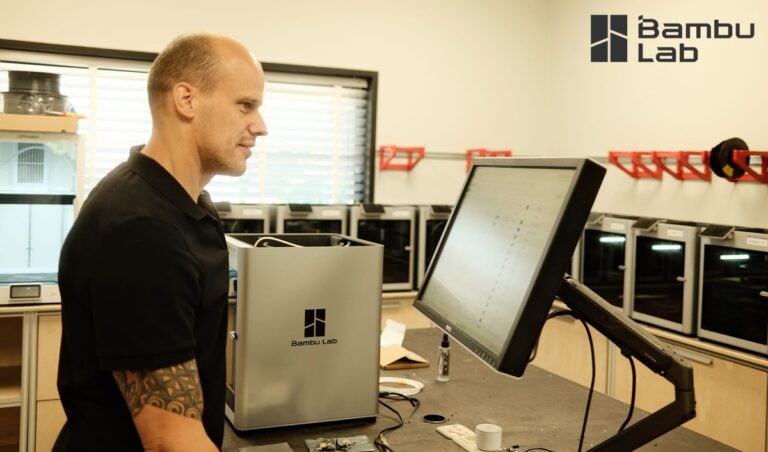 Bambu Lab Introduces Farm Manager to Control Multiple 3D Printers Over Local Network