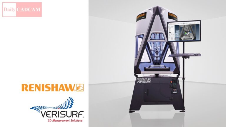 Verisurf Supports Renishaw Equator-X