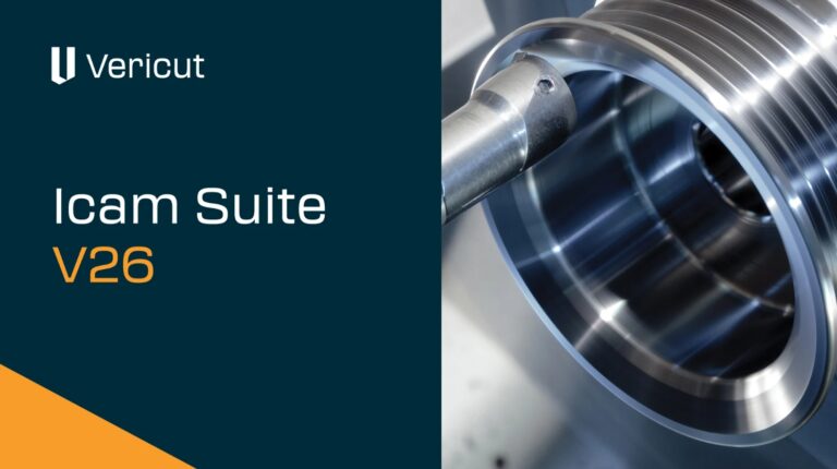 CGTech Releases Icam Suite V26