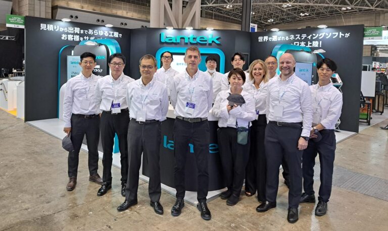 Lantek Enters Japanese Market with Debuts at MF-TOKYO 2025 Metal Forming Machinery Expo