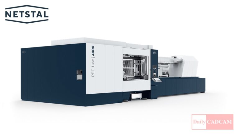 Netstal to Present PET-Line 4000 for PET Preforms Manufacturing at drinktec 2025 Trade Fair