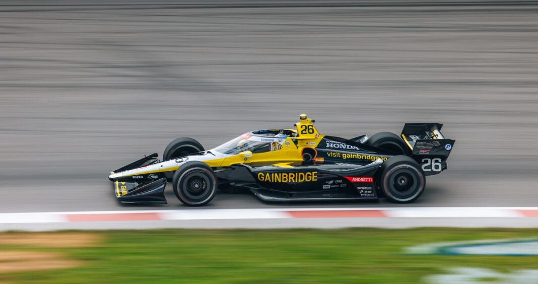 Stratasys, Andretti IndyCar Racing Extend Multi-Year Partnership for 3D ...