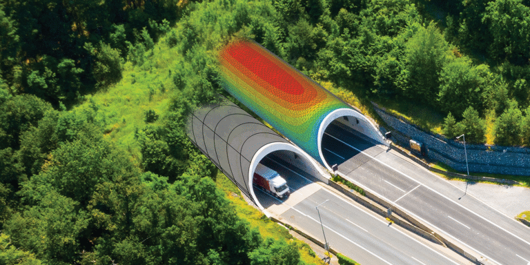 Tunneling in the Digital Age: How Connected Workflows Transform Underground Engineering